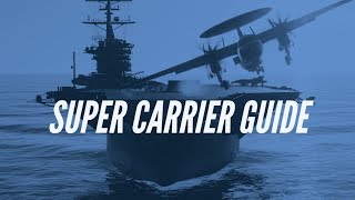 DCS Supercarrier Guide  Everything You Need to Know