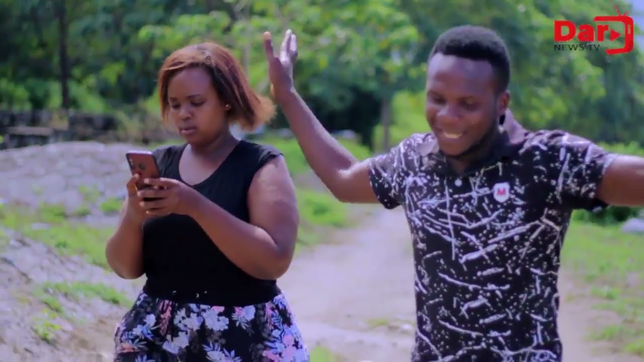 WIVU!! | Dar news TV