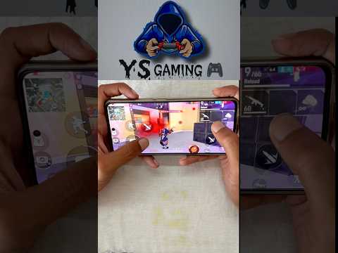 2 ￼ finger hand cam ￼ gameplay