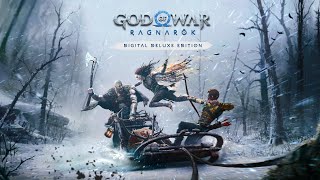 God of War Ragnarok Gameplay KC Way {8}