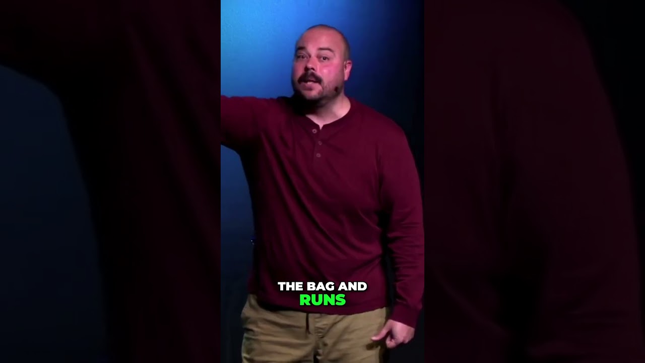 Burden's Burden: A Spiritual Lesson From Switzerland 