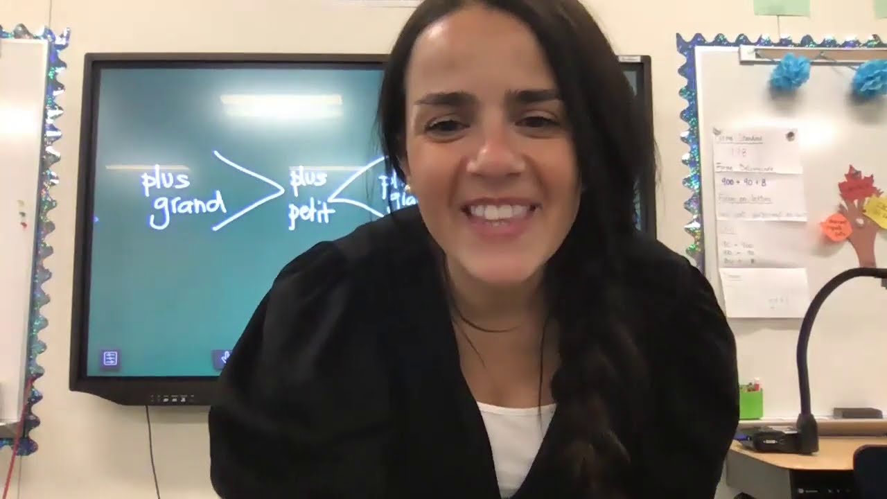 Comparer des nombres