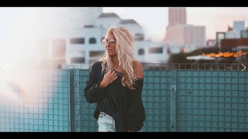 3D Photo Slider with Parallax and Ken Burns Effect #17