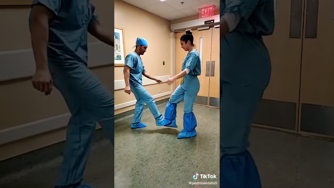 ONANA SONG TIK TOK DANCE || DOCTORS DANCE - YouTube