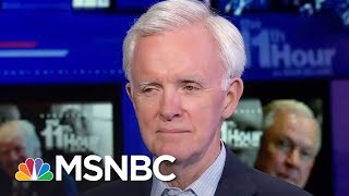 Former Sen. Bob Kerrey: Jeff Sessions Met With Russia's #1 Spy | The 11th Hour | MSNBC