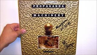 Propaganda - Frozen faces (1985 12&#39;&#39; version)