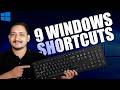 9 Important MS Excel Shortcut | MS Excel Shortcuts Tips &amp; Tricks | Computer Tech Academy