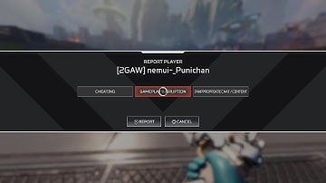 CHEATERS GO CRAZY ON CONSOLE ON APEX