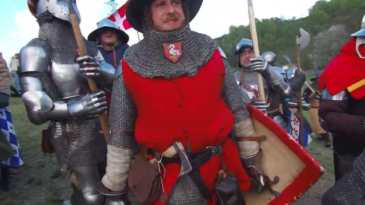 Bitva Libušín 2025 - volné střety