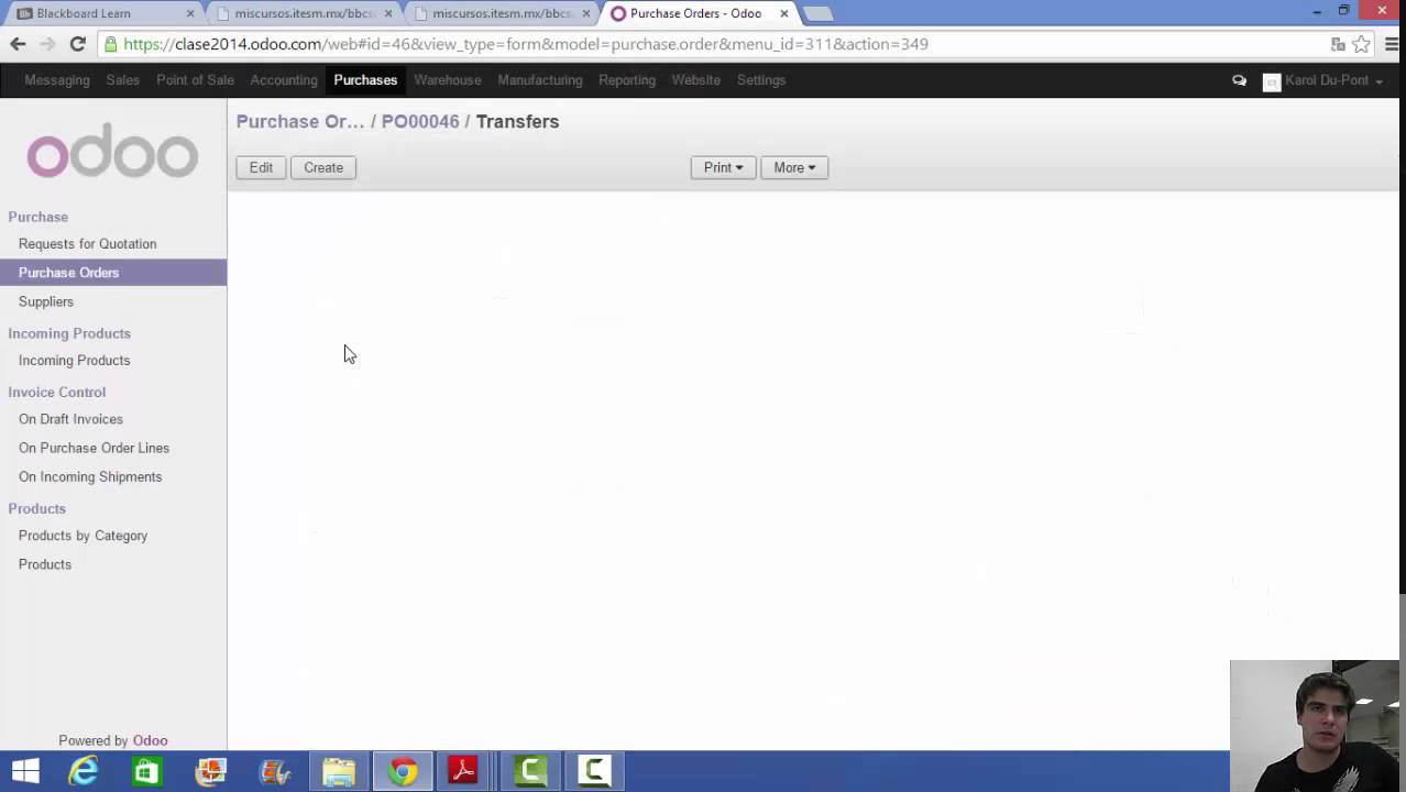 Erp Comparison Odoo Vs Sap Business One Odoo