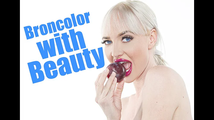 Broncolor Para Beauty Shoot with Kevin Goolsby