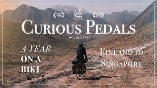 Curious Pedals  Cycling from Finland to Singapore (4K)