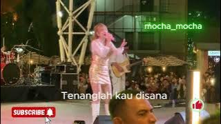 BLooming night w Ghea iNdrawari Live Performance Nov2025 title Setengah Mati (