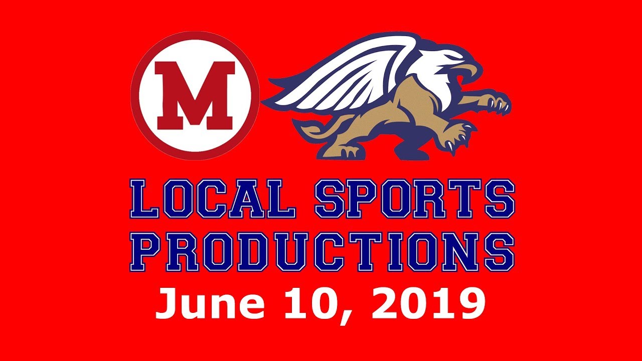 MIAA Baseball on LSP – Melrose Red Raiders @ Greater Lowell Gryphons, D2 North QF, 6.10.2019
