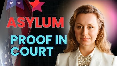 Win Your Asylum Case with PROVEN Strategies!