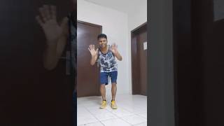 Boy Mini Shuffle Dance | foodwork steps status | shuffle shorts cover