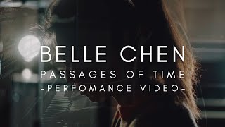 Belle Chen - Passages of Time (solo piano version - LIVE performance video)