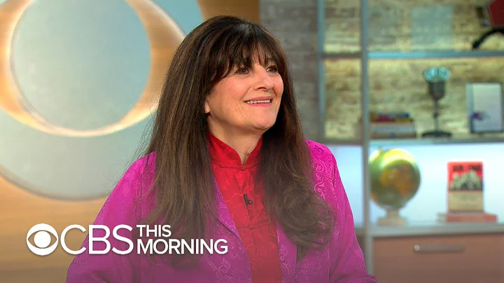 Food icon Ruth Reichl talks new memoir and lessons on leadership