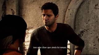 Uncharted 2" Among Thieves"Pt1"Pt4" Gameplay PS5