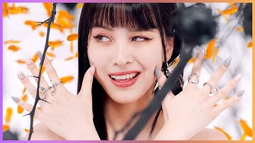 itzy ryujin: "BLAH BLAH???"