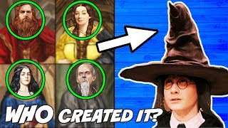 Who Created the Sorting Hat? What Were the Alternatives? - Harry Potter Explained