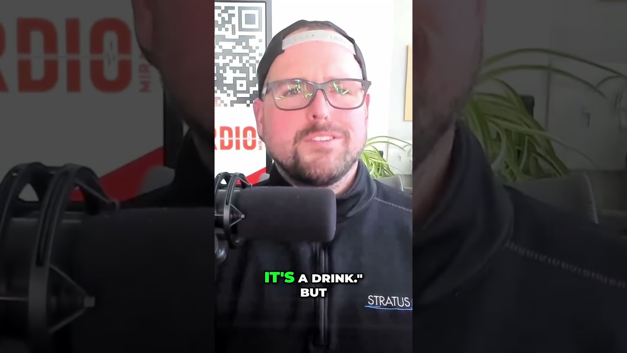 LOW-FAT FOODS MADE ME FAT #shorts