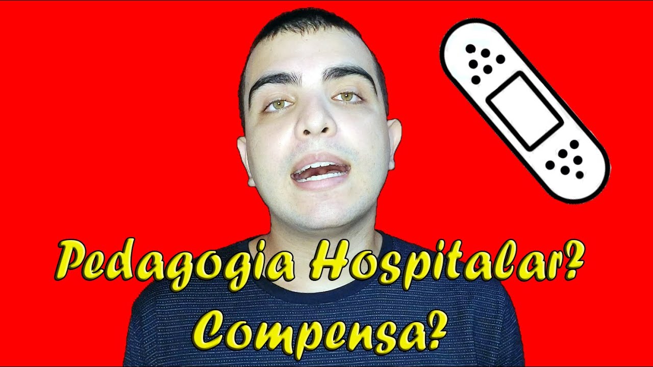Pós Em Pedagogia Hospitalar - NAZAEDU
