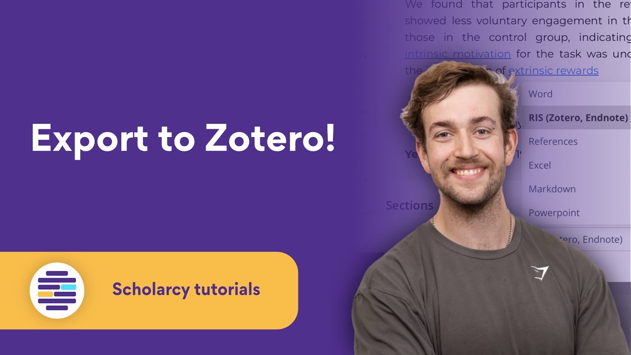 how-to-export-to-zotero-and-more-from-your-scholarcy-library