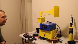 14 Scale 3d Printed Thunderbolt Siren  First Noise