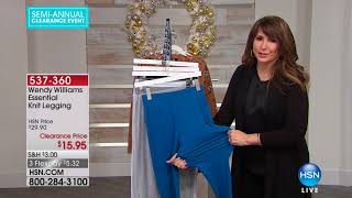 HSN | Fashion & Accessories Clearance Up To 60% Off 12.24.2017 - 07 AM
