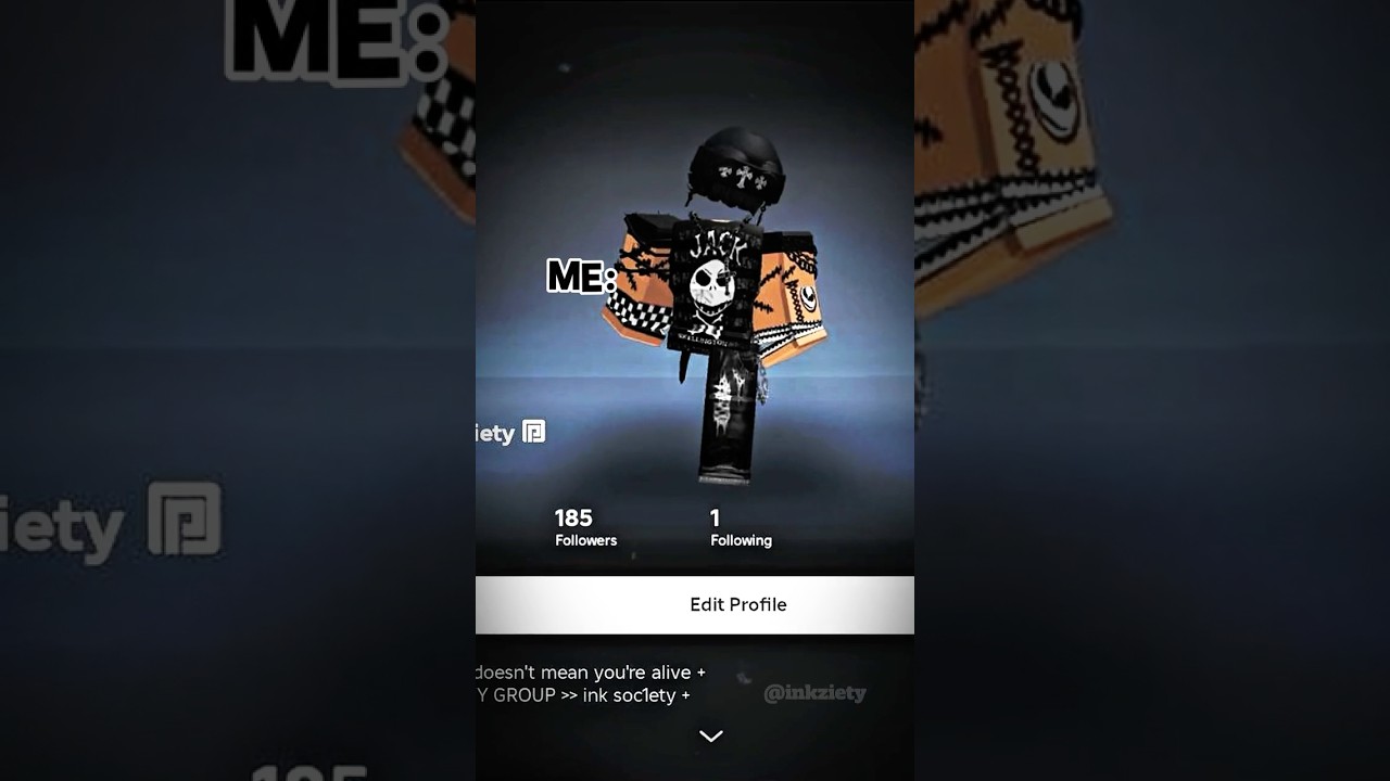 I’m the EMO Friend 💀 tc: 