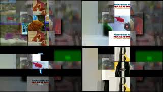 Scan vs 47 (Round to Scan) gets taken over by 4 Scans V1