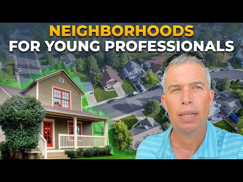 Knoxville, TN Top Neighborhoods For Young Professionals Must See Tour