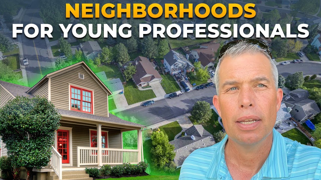 Knoxville, TN Top Neighborhoods For Young Professionals Must See Tour