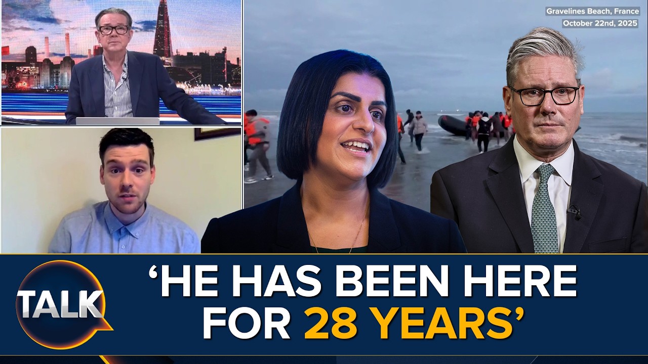 ‘This Is INSANE’ | Illegal Migrant Still Fighting Deportation 28 Years Later After Entering The UK