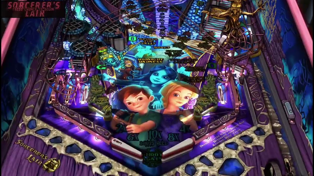 PINBALL FX3 free PS5 GAME