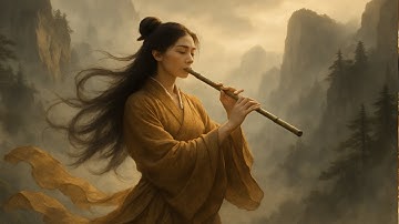 Traditional Chinese Music ⭐ Beautiful guzheng, pipa, bamboo flute and erhu performances