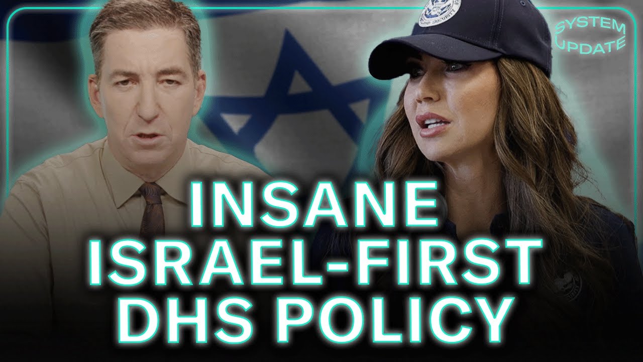 Trump Admin DENYING DISASTER RELIEF to Americans Over Israel Stance?
