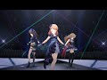 【デレステ】「Trinity Field」 MV【4K】