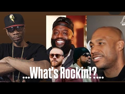 Rick Ross' CRASH OUT ON BIGGS BURKE GOES HORRIBLY WRONG!!!