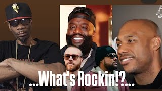 Rick Ross' CRASH OUT ON BIGGS BURKE GOES HORRIBLY WRONG!!!