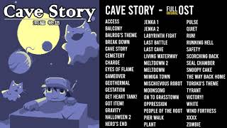 [FULL OST] Cave Story (original)