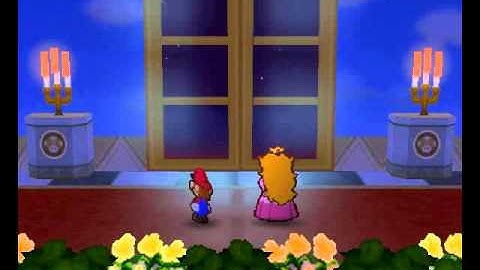 Paper Mario (N64) Walkthrough - 1 Intro