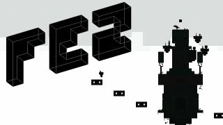 Fez Walkthrough Part 6 - Cubes 38 - 40:3