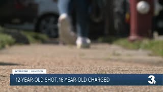 Court documents reveal teen's conflicting accounts of 12-year-old sister's homicide in Hampton