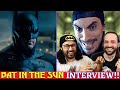 BAT IN THE SUN Interview | Talking BATMAN: DYING IS EASY, Playing JOKER, & Potential HBO Max Series!