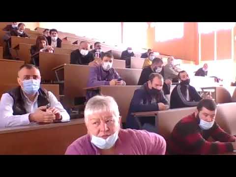 სამაცივრო სისტემის რეგულირება 4