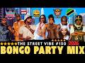 DJ BUNDUKI THE STREET VIBE 150 BONGO PARTY MIX FT BIEN ALIKIBA DIAMOND YAMMI MBOSSO ZUCHU 