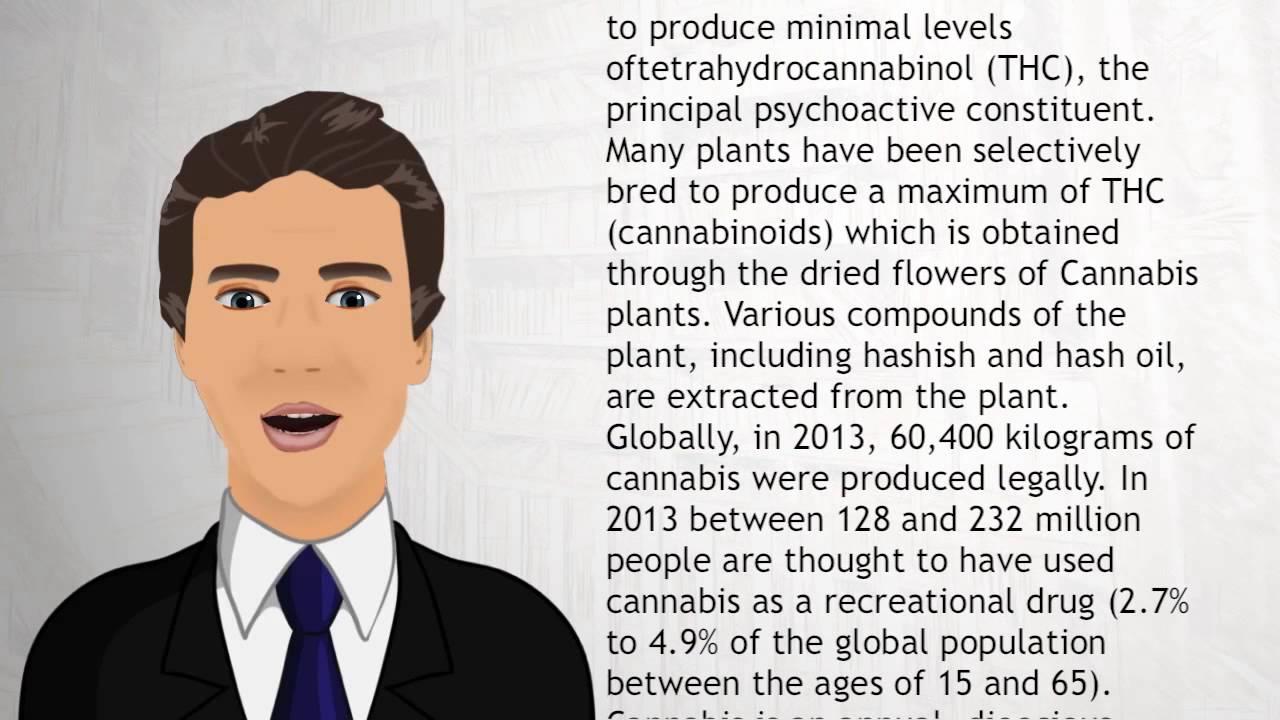 Cannabis - Wiki Videos