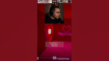 streamer ohnePixel attemps an "easy" surfing map... #foryou #gaming #ohnepixel #twitch #cs2 #funny